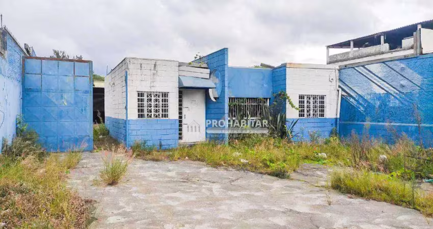 Terreno comercial à venda na Avenida do Rio Bonito, --, Socorro, São Paulo