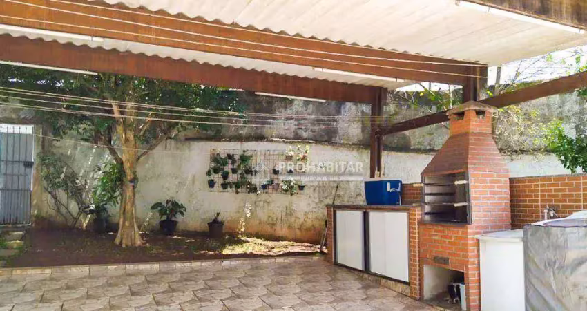 Casa com 3 dormitórios à venda, 89 m² por r$ 450.000,00 - jardim almeida prado - são paulo/sp