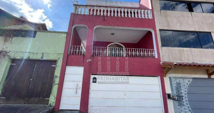 Sobrado à venda, 140 m² por R$ 550.000,00 - Jardim Beatriz - São Paulo/SP