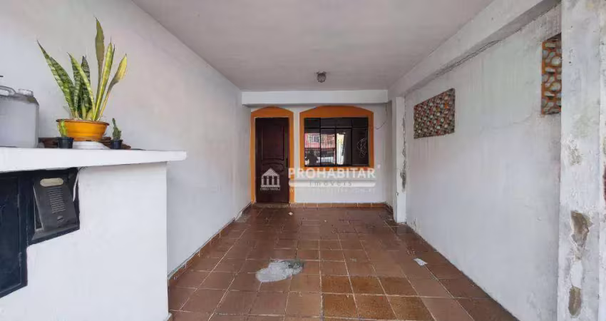 Sobrado com 2 dormitórios à venda na Vila do Castelo