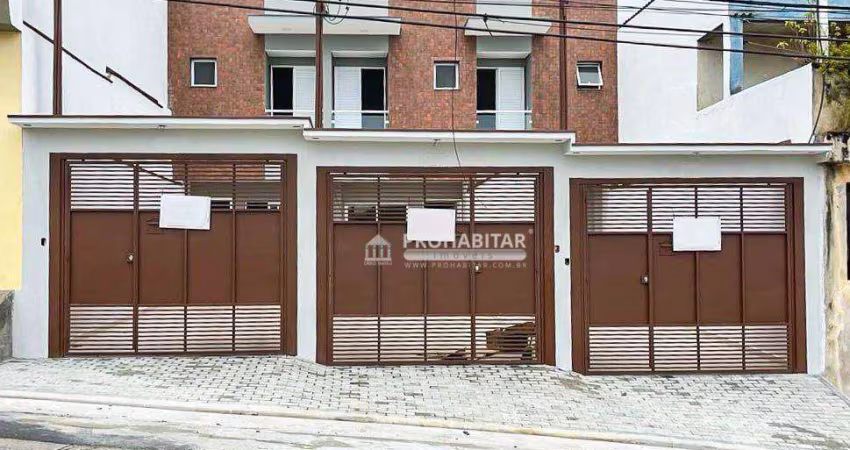 Sobrado à venda no Jardim Palmares