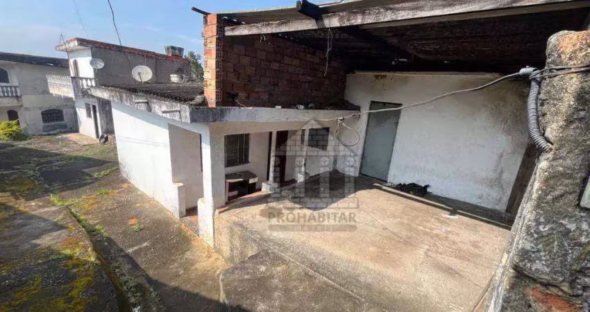 Terreno à venda na Rua Doutor Carlos Infanti Marques, --, Jardim São Bernardo, São Paulo