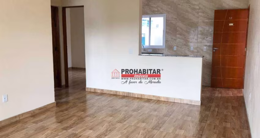 Apartamento com 2 dormitórios para alugar no Jardim São Judas Tadeu
