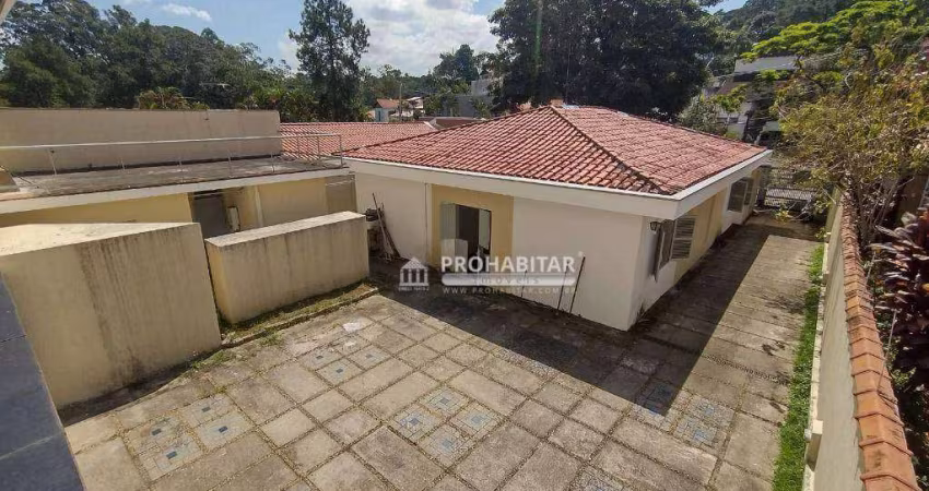 Casa à venda, 266 m² por R$ 1.800.000,00 - Jardim Marajoara - São Paulo/SP