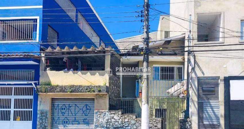 Sobrado à venda em Interlagos