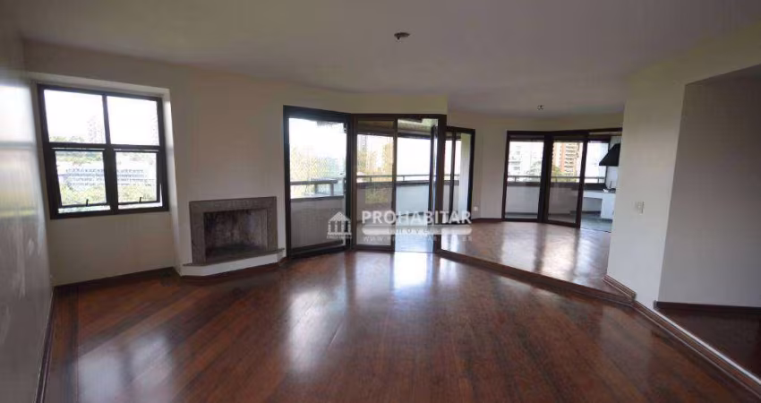 Apartamento à venda, 196 m² por R$ 820.000,00 - Morumbi - São Paulo/SP