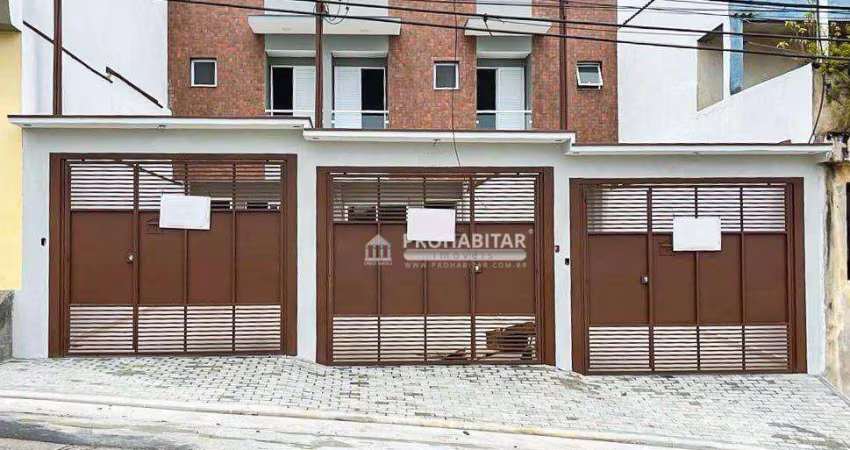 Sobrado com 3 dormitórios à venda, 110 m² por R$ 695.000,00 - Jardim Palmares (Zona Sul) - São Paulo/SP