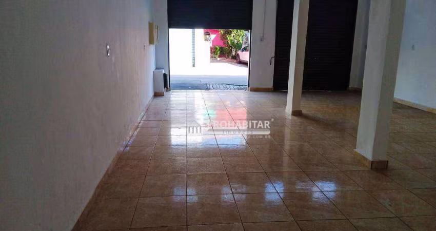 Loja para alugar em Santo Amaro