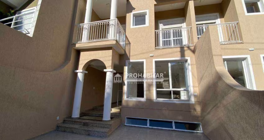 Sobrado à venda, 229 m² por R$ 1.260.000,00 - Campo Grande - São Paulo/SP