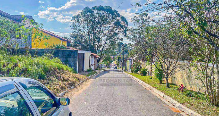 Terreno à venda, 504 m² no Parque do Terceiro Lago
