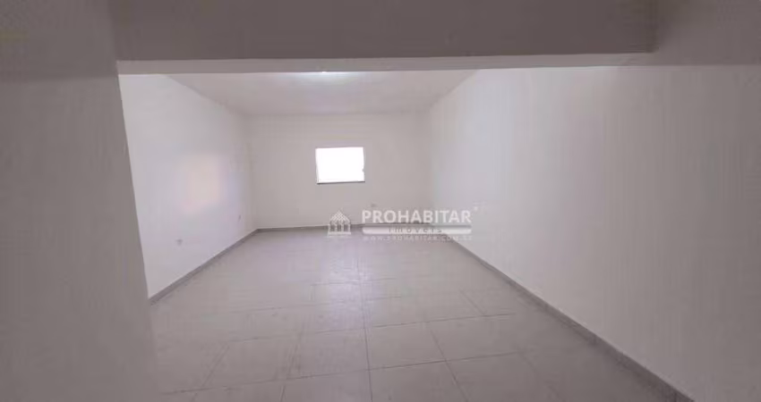 Sala para alugar no Parque Brasil