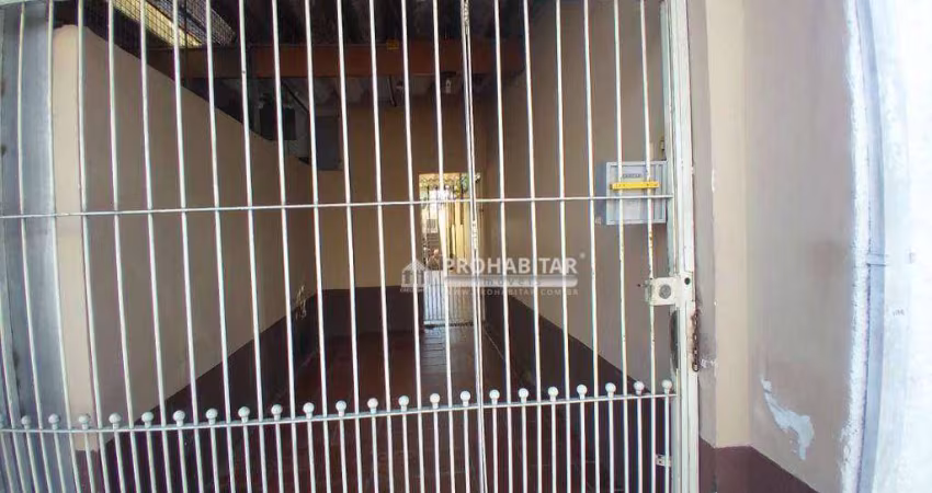 Casa com 2 dormitórios à venda, 120 m² por R$ 550.000,00 - Cidade Dutra - São Paulo/SP