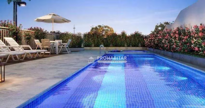 Oportunidade imperdível: apartamento planejado com 2 dormitórios e lazer completo na vila andrade região do shopping  jardim sul,