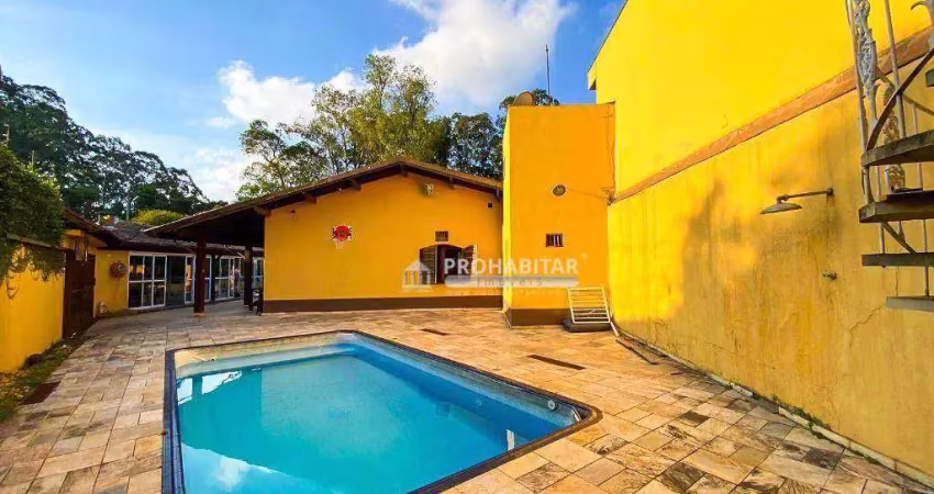 Casa com 3 quartos à venda na Rua Augusto Correia, --, Jardim Cruzeiro, São Paulo