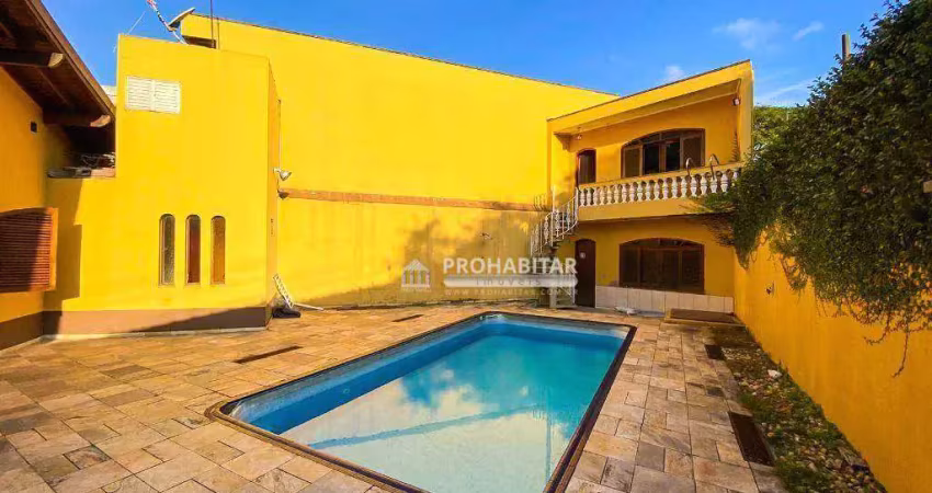 Casa com 3 quartos à venda na Rua Augusto Correia, --, Jardim Cruzeiro, São Paulo