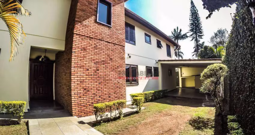 Casa com 4 quartos à venda na Rua Professor Cândido Nogueira Mota, --, Interlagos, São Paulo