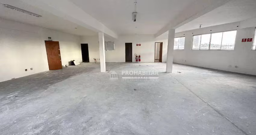 Salão para alugar na vila gea, 200 m² por r$ 3.200/mês - vila gea - são paulo/sp