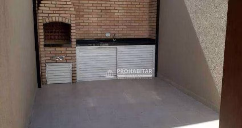 Sobrado à venda, 95 m² por R$ 720.000,00 - Campo Grande - São Paulo/SP