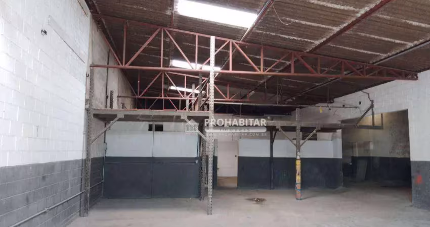 Galpão à venda, 1150 m² - vila friburgo - são paulo/sp