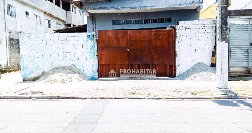 Galpão à venda, 250 m² por R$ 800.000,00 - Jardim Presidente Dutra - Guarulhos/SP