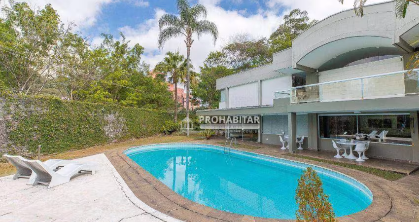 Sobrado à venda, 600 m² por R$ 2.690.000,00 - Jardim Marajoara - São Paulo/SP