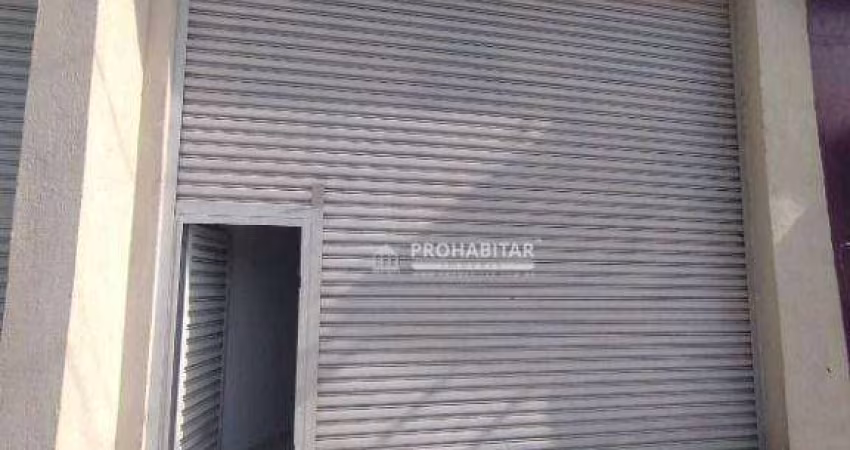 Salão para alugar, 65 m² por R$ 7.500,00/mês - Jardim Novo Parelheiros - São Paulo/SP