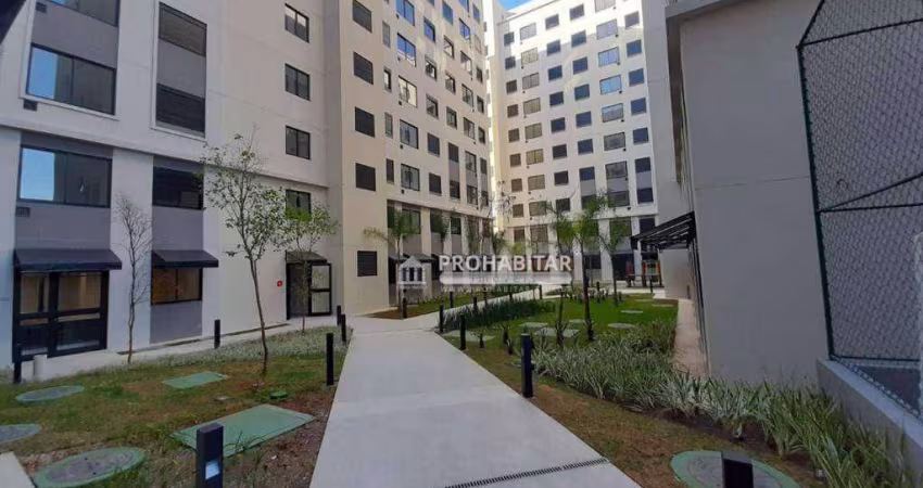 Apartamento à venda, 40 m² por R$ 360.000,00 - Jurubatuba - São Paulo/SP