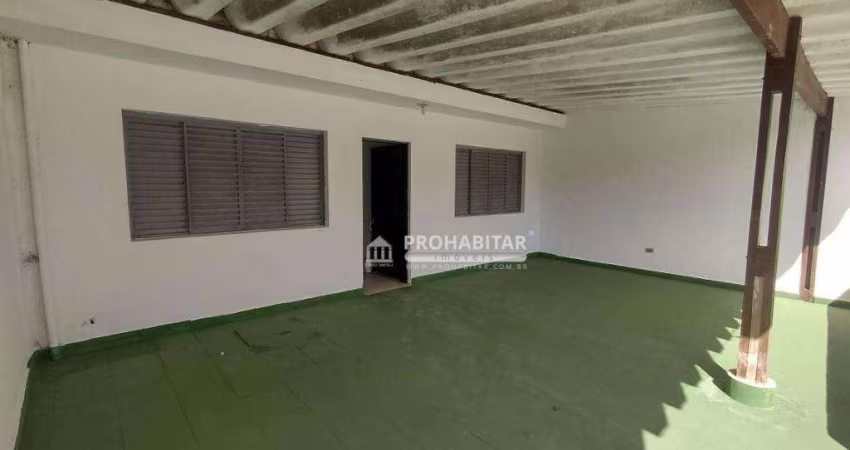 Casa à venda, 100 m² por R$ 340.000,00 - Jardim dos Álamos - São Paulo/SP