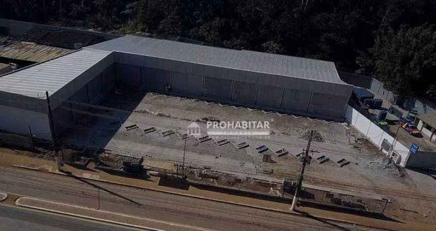 Salão para alugar, 148 m² por R$ 12.000,00/mês - Parelheiros - São Paulo/SP