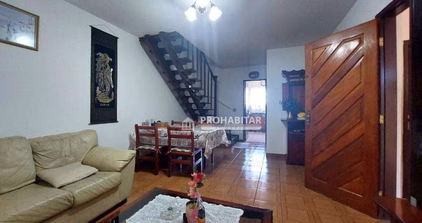 Sobrado à venda, 90 m² por R$ 650.000,00 - Jardim das Camélias (Zona Sul) - São Paulo/SP