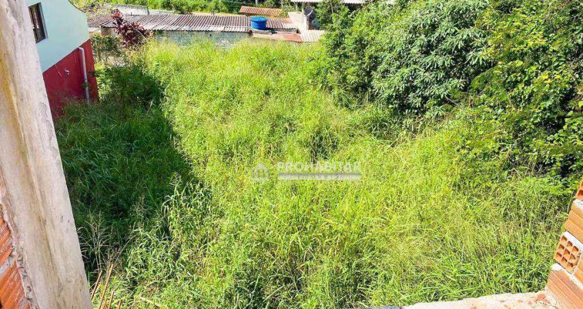 Terreno à venda no Parque do Terceiro Lago
