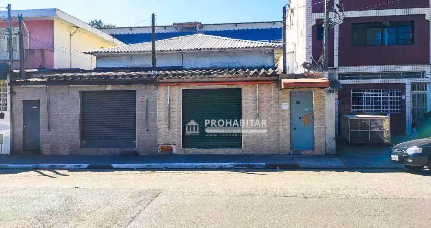 Prédio à venda, 230 m² por r$ 980.000,00 - jardim das imbuias - são paulo/sp