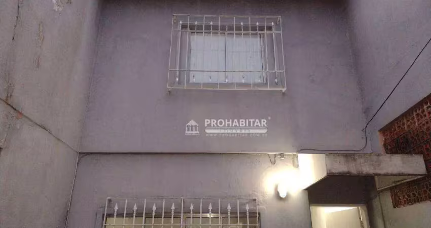Casa com 2 quartos para alugar na Rua Vicente do Rego Monteiro, --, Grajaú, São Paulo