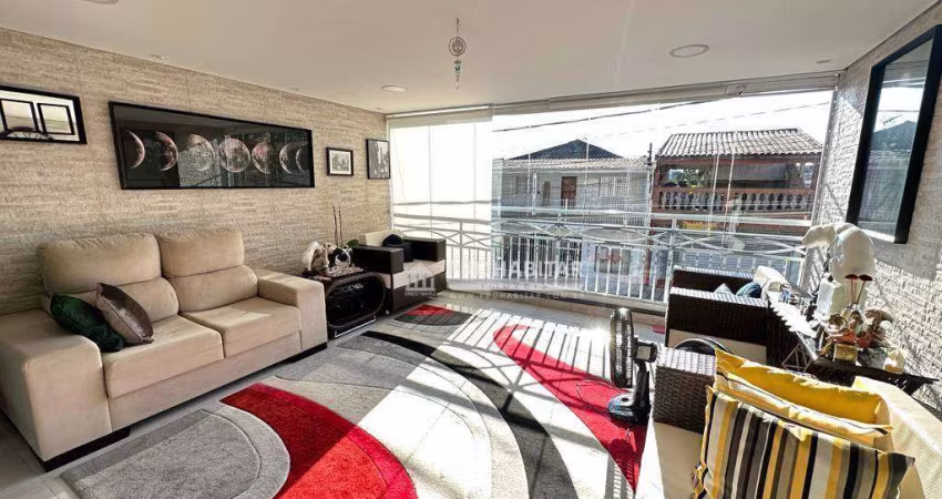 Sobrado a venda na Vila São José  com 3 dormitórios à venda, 109 m² por R$ 750.000 - Vila São José - São Paulo/SP