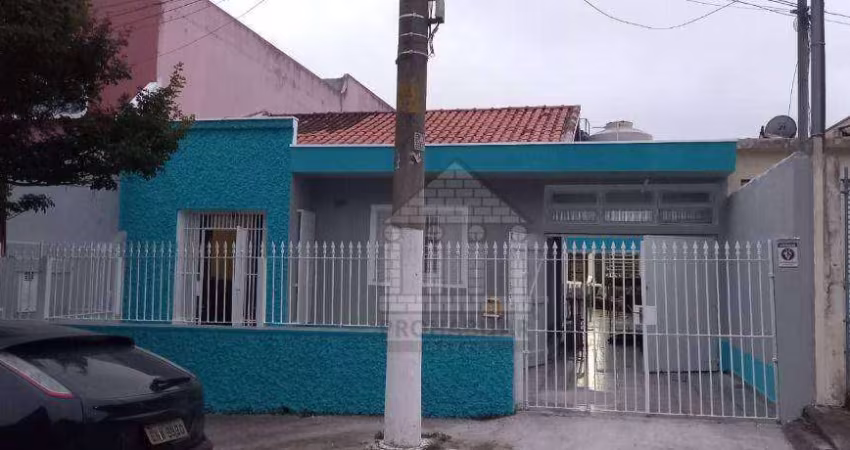 Casa à venda, 220 m² - Cidade Dutra - São Paulo/SP