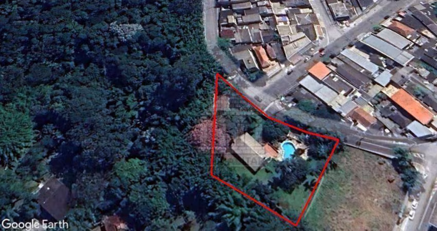 Área à venda, 2068 m² por R$ 1.900.000,00 - Jardim Kioto - São Paulo/SP