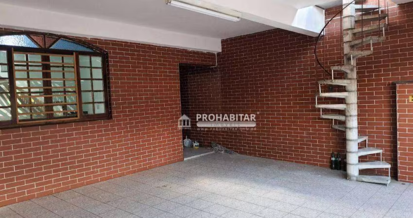 Sobrado à venda no Parque América