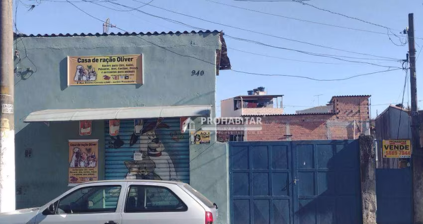 Casa à venda no Jardim Presidente