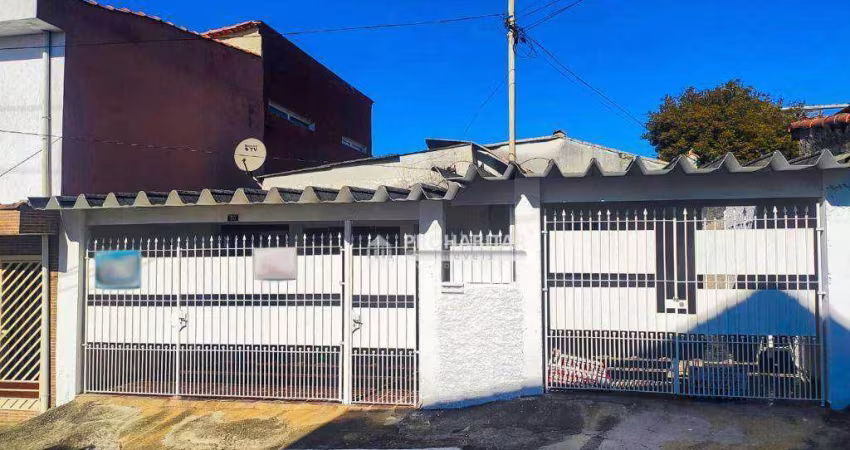 Casa com 3 dormitórios à venda na Vila Friburgo