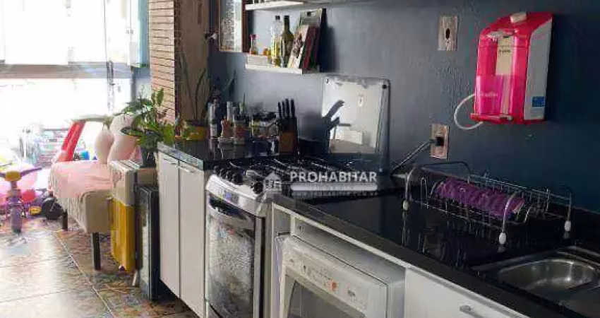 Apartamento com 2 dormitórios à venda em Interlagos