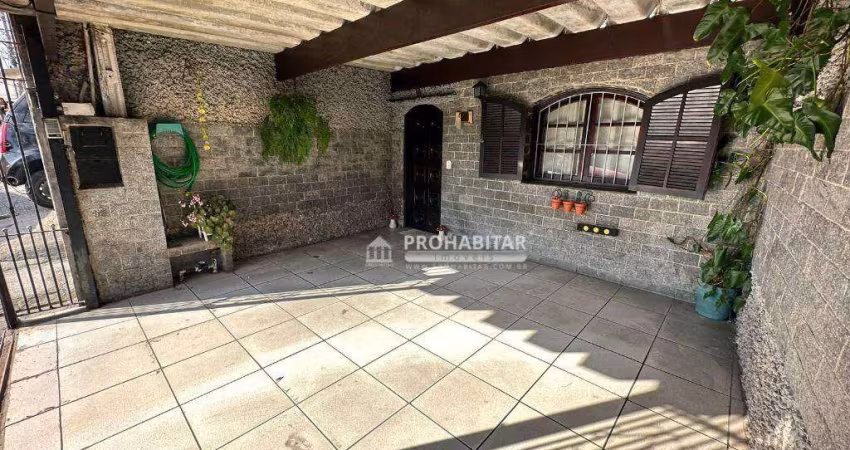 Casa com 2 quartos à venda no Jardim Presidente
