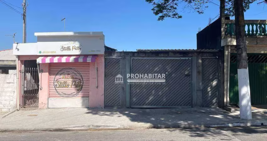 Casa com 2 dormitórios à venda no jardim são bernardo