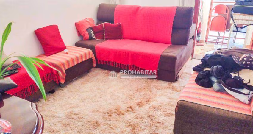 Casa com 2 dormitórios à venda na Cidade Dutra