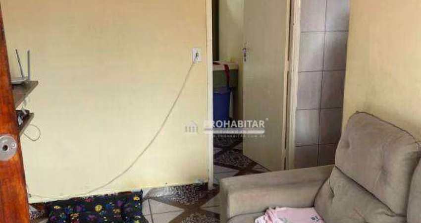 Apartamento com 2 dormitórios à venda no Grajaú