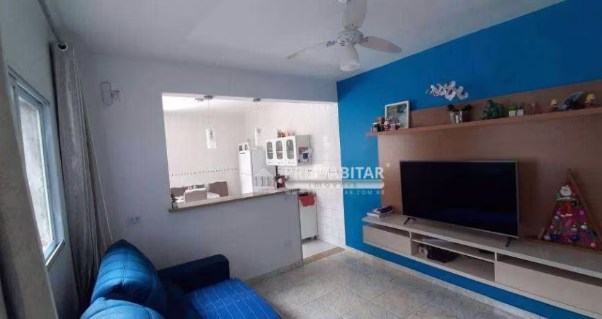 Casa com 2 dormitórios à venda no Jardim Almeida Prado