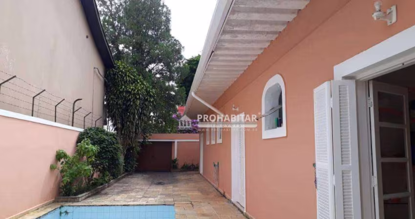 Casa com 4 dormitórios à venda no Jardim Santa Helena