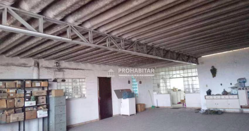Prédio para alugar no Parque Residencial Cocaia