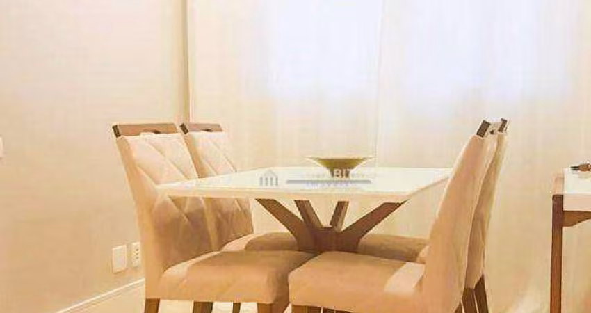 Apartamento à venda, 42 m² por R$ 340.000,00 - Jardim Lallo - São Paulo/SP