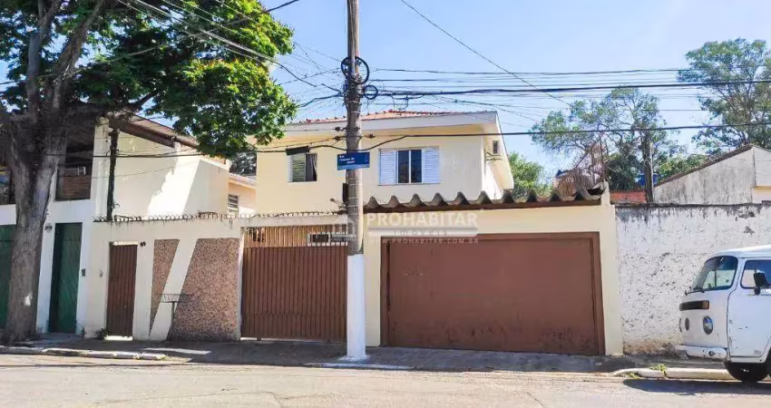 Sobrado com 4 dormitórios à venda no jardim guarapiranga