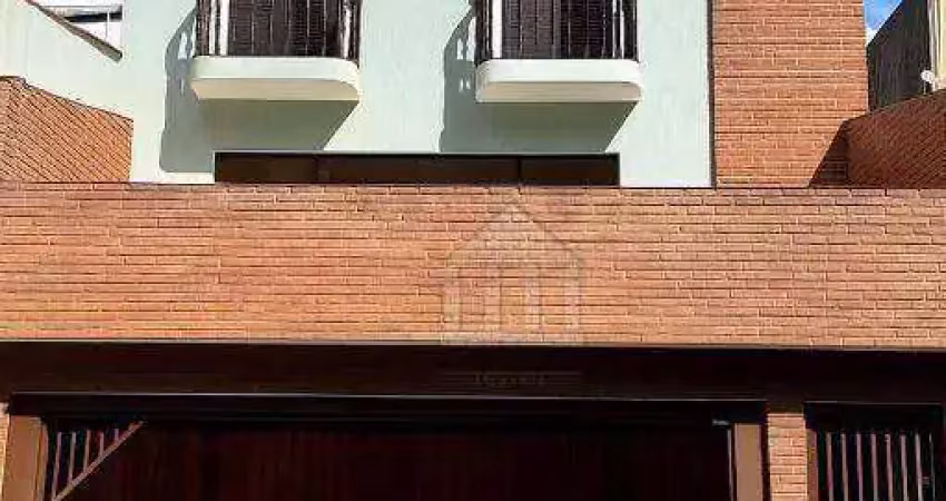 Sobrado com 3 dormitórios à venda no parque colonial